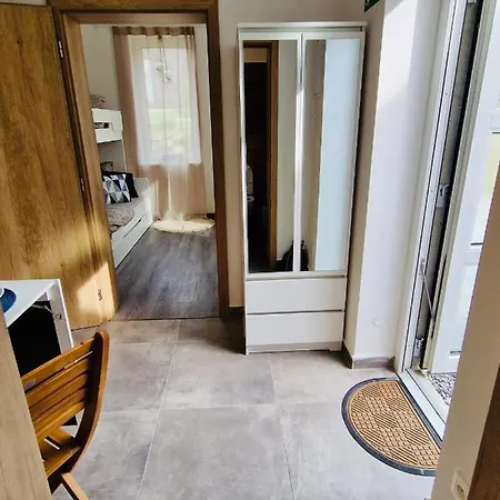 Apartment Jestrabi Lipno Cerna v Posumavi