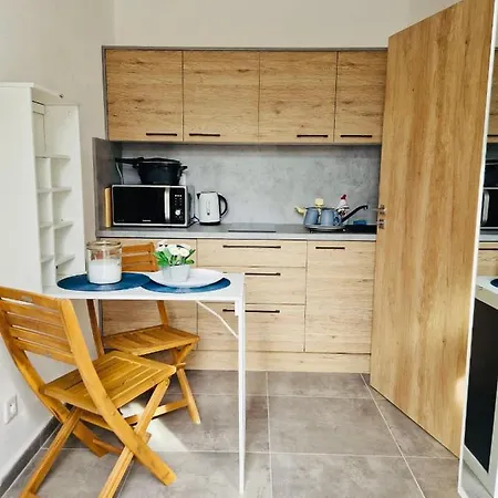 Jestrabi Lipno Apartment