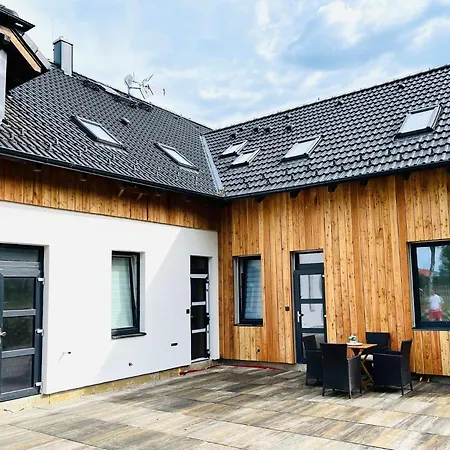 Apartment Jestrabi Lipno