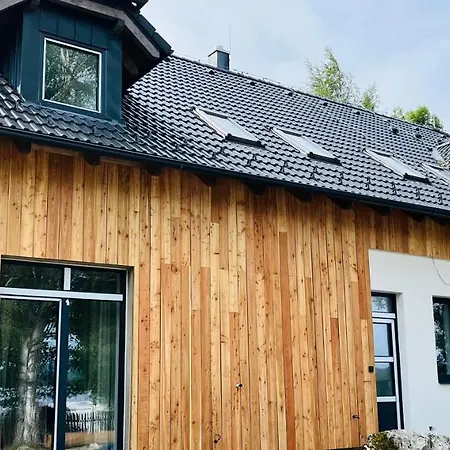 Jestřábí Lipno Černá v Pošumaví