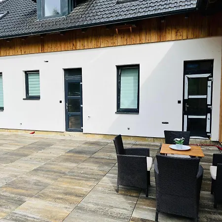 Jestrabi Lipno Apartment