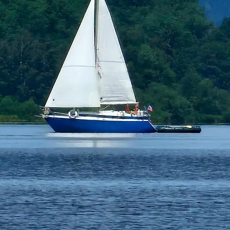 Jestrabi Lipno Cerna v Posumavi