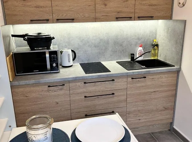 Jestřábí Lipno Apartamento