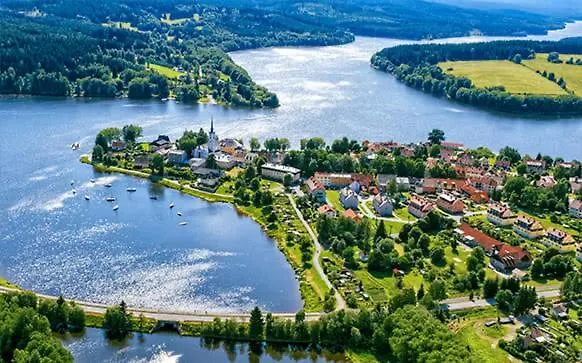 Apartamento Jestřábí Lipno