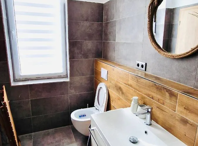 Jestřábí Lipno Apartamento