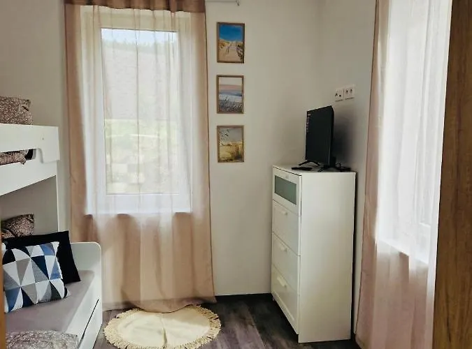 Apartamento Jestřábí Lipno *