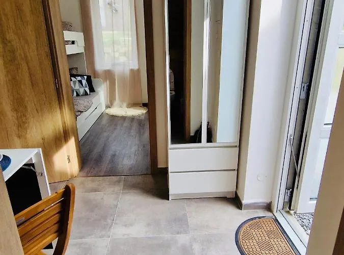 Apartamento Jestřábí Lipno Černá v Pošumaví