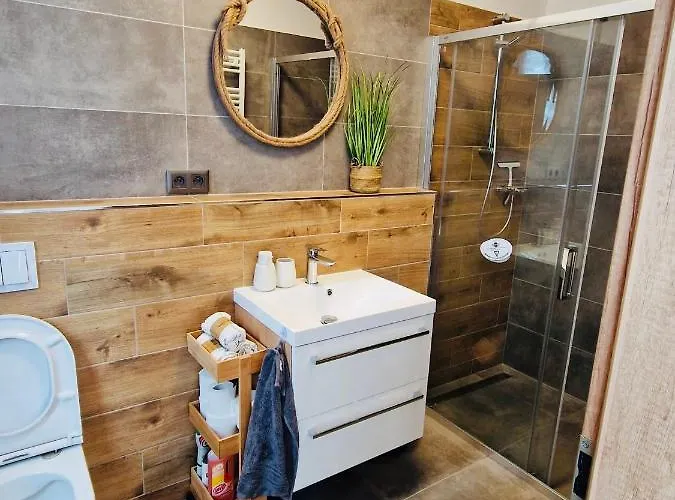 Apartamento Jestřábí Lipno Černá v Pošumaví