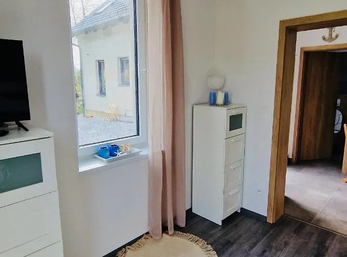 Jestřábí Lipno Apartamento Černá v Pošumaví