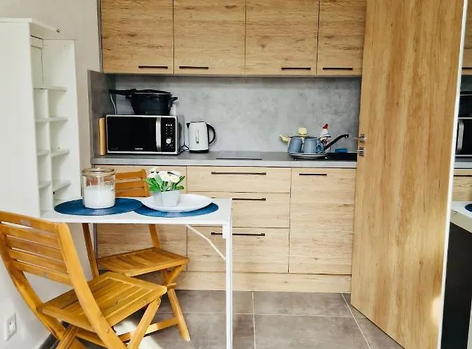 Jestřábí Lipno Apartamento