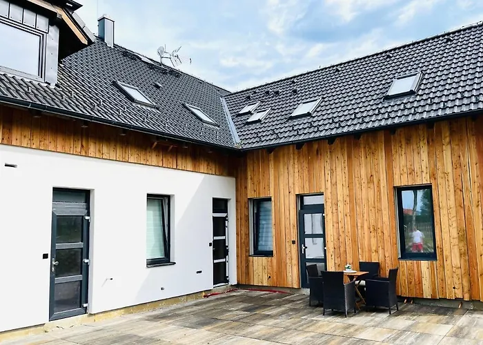 Apartamento Jestřábí Lipno
