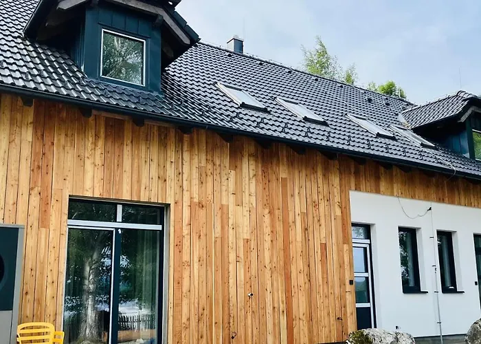 Jestřábí Lipno Černá v Pošumaví