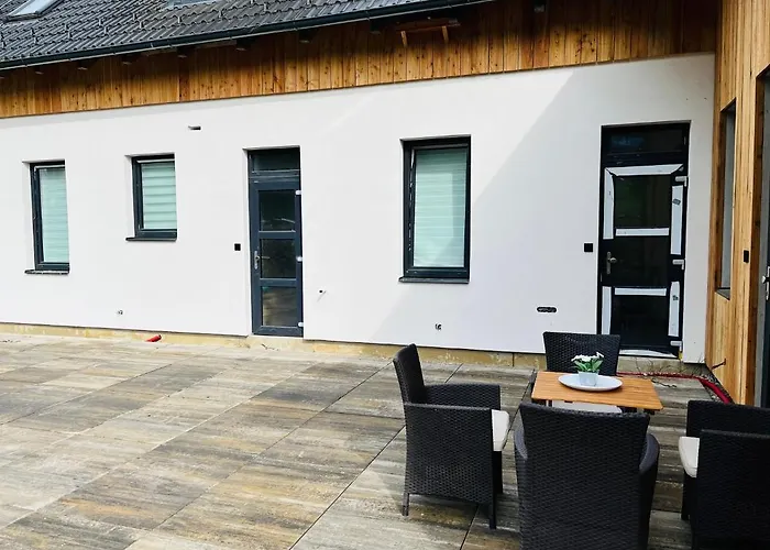 Jestřábí Lipno Apartamento