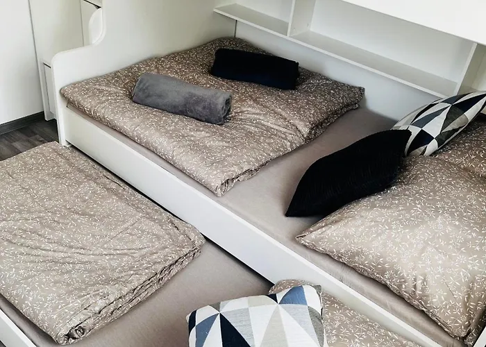 Apartamento Jestřábí Lipno *