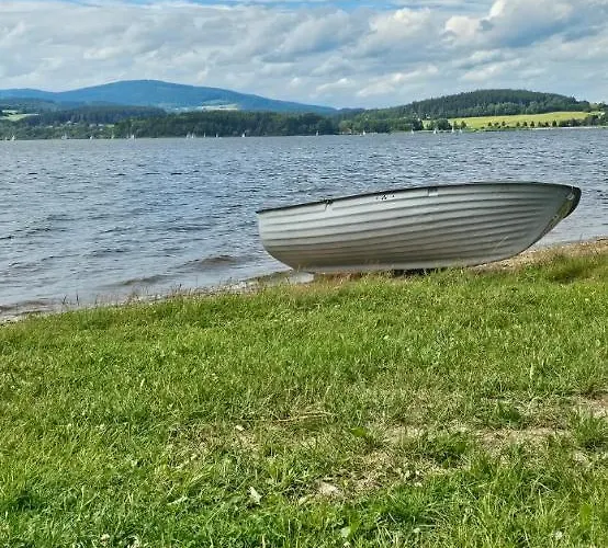 Jestřábí Lipno Apartamento